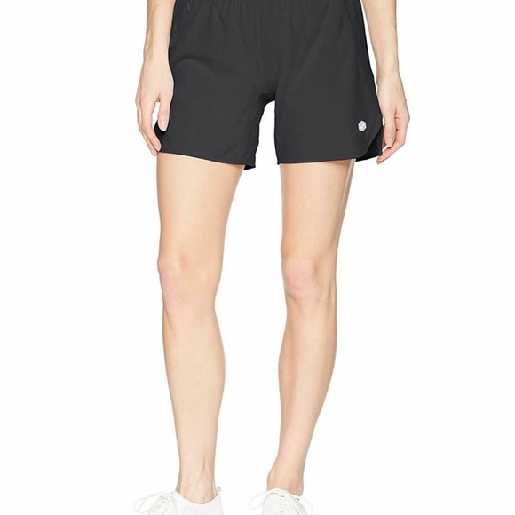 ASICS Women's Brief Woven 5Short - Picture 2 of 3